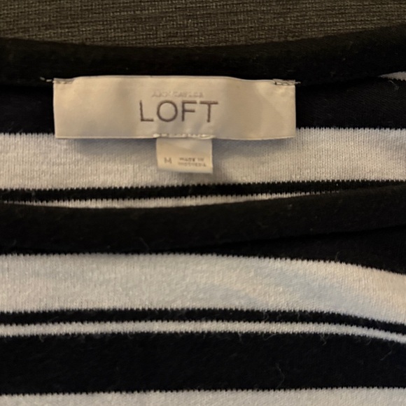 Striped Dress - Picture 2 of 3